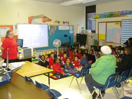 Stone Mountain Elementary School